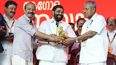 P S Prasanth