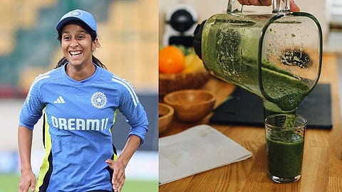 Jemimah Rodrigues 