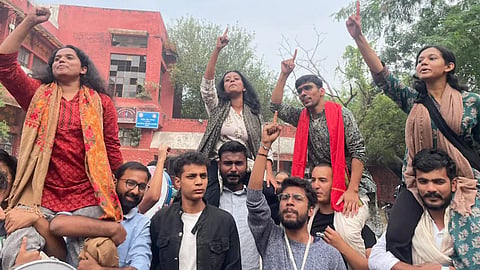 JNU Election 2025