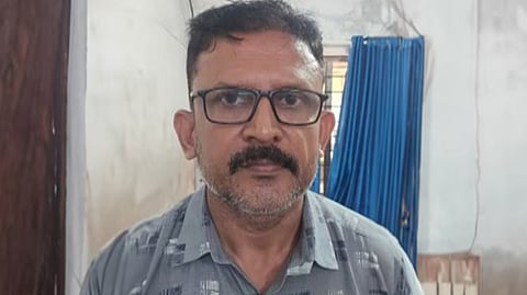 Muthukumar