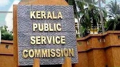 kerala psc 
