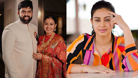 Abhinaya and Sunny