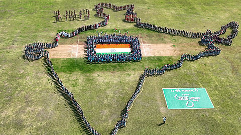 150 years of the national song Vande Mataram