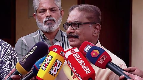 Names of BJP leaders who took loans will be released; M S Kumar warns