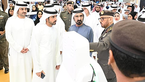 Dubai visa 