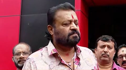 Suresh Gopi