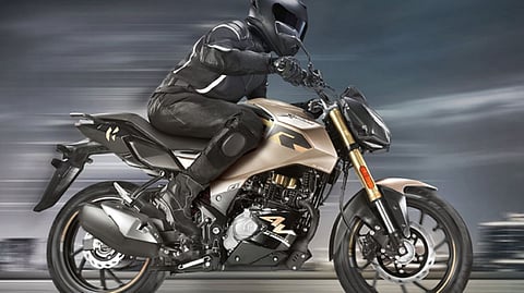  Hero Xtreme 160R 4V