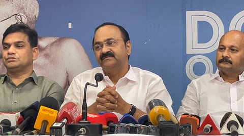 V D Satheesan