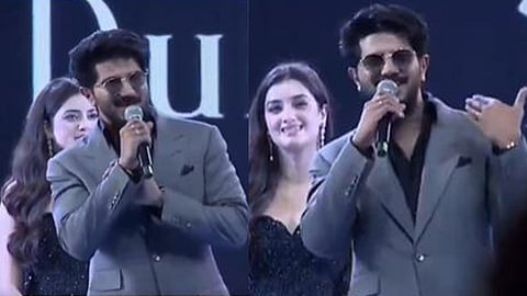 Dulquer Salmaan