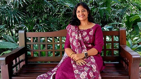 navya haridas