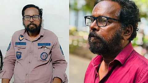 Inchakad Balachandran 