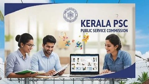 Kerala psc,PSC