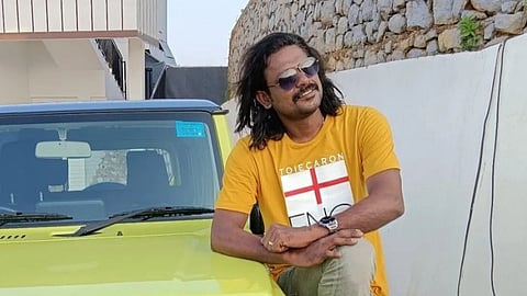 Subhash Chandran 