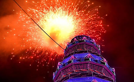 Thrissur Pooram 