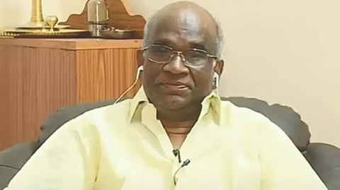 N Vasu
