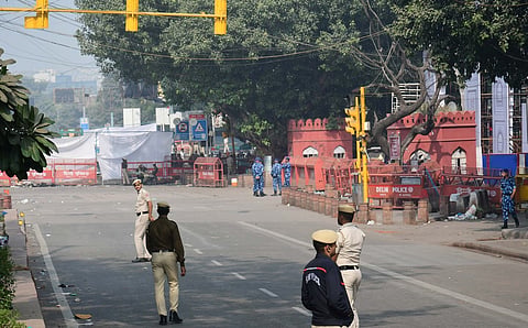  Red Fort