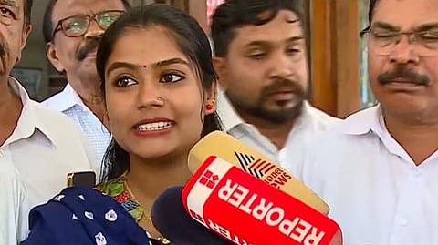 Vaishna Suresh