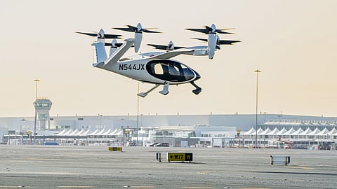  Air Taxi