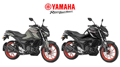 Yamaha FZ-RAVE 