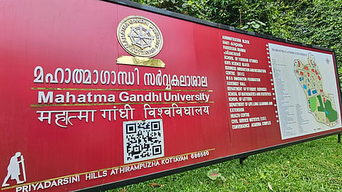 MG University