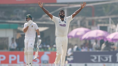 India vs South Africa 1st Test Match
