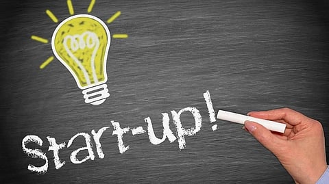start up