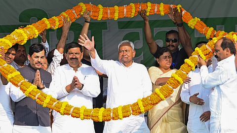 Nitish Kumar
