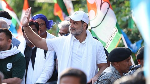 Rahul Gandhi