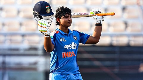Vaibhav Suryavanshi