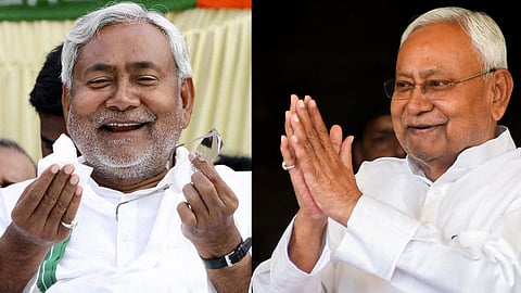  Nitish Kumar