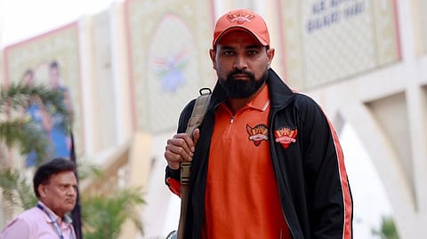 Mohammed Shami join LSG