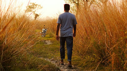 Walking