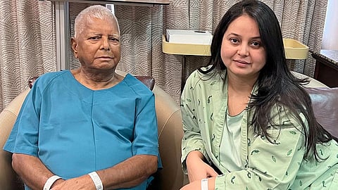 Rohini Acharya 