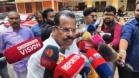 E P Jayarajan