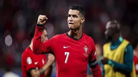 Cristiano Ronaldo 