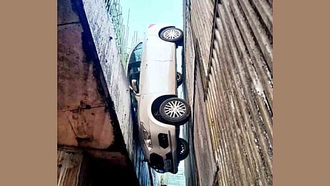 Car accident
