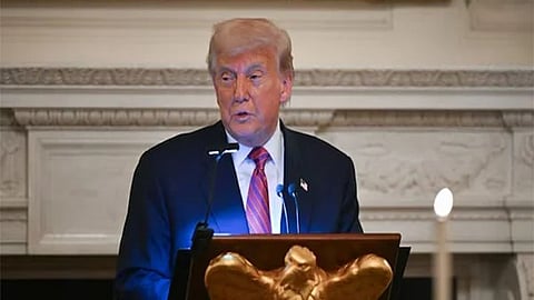 Shooting at Donald Trump's residence; attacker shot and killed