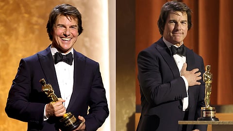 Tom Cruise