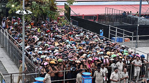sabarimala 