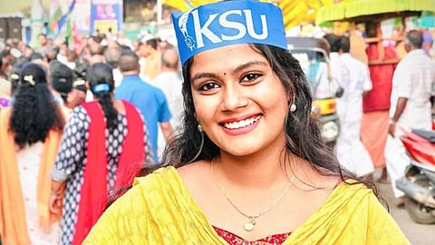 Vaishna Suresh