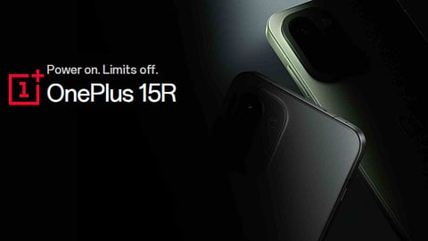 OnePlus 15R
