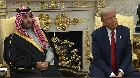 Trump defends Saudi Crown Prince over journalist Khashoggi’s murder
