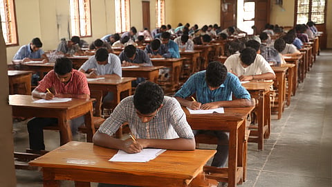 SSLC exam
