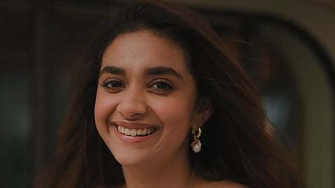 Keerthy Suresh