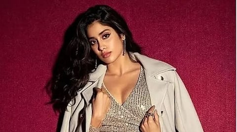 Janvi Kapoor