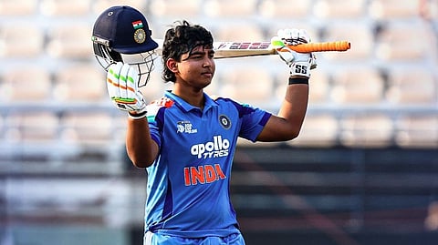 Vaibhav Suryavanshi 