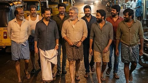 Tamil Actors
