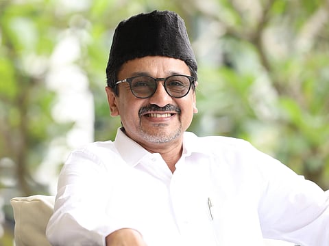 Panakkad Sayyid Sadiq Ali Shihab Thangal 