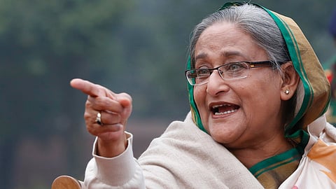 Sheikh Hasina