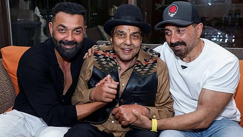 Dharmendra